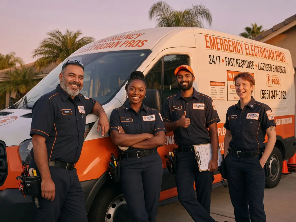 Emergency Electrician company in Effingham, IL