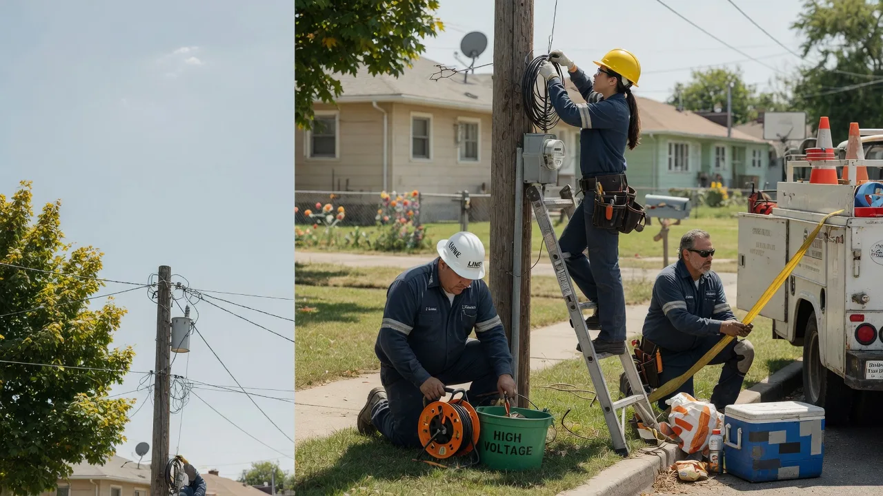 Emergency Electrician in Effingham, IL near me